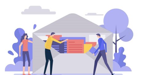 Direct mail marketing